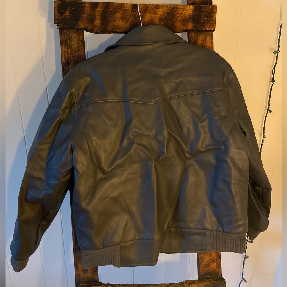 Ken-Barry Vinyl Jacket - Picture 3 of 3